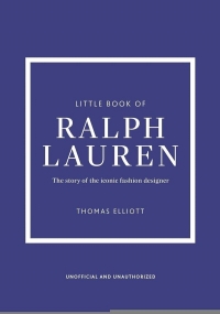 Little Book of Ralph Lauren (version française)