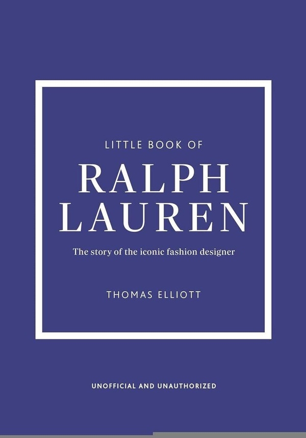 Little Book of Ralph Lauren (version française)