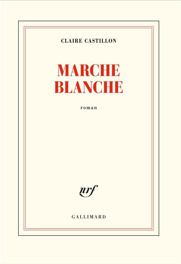 Marche blanche