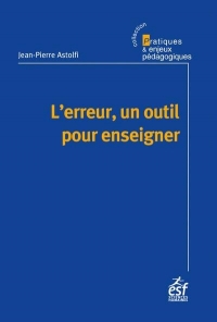 L'erreur, un outil pour enseigner