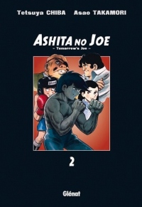 Ashita no Joe Vol.2