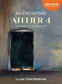 Atelier 4: Livre audio 1 CD MP3