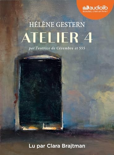 Atelier 4: Livre audio 1 CD MP3