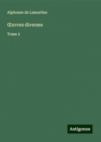 ¿uvres diverses: Tome 2