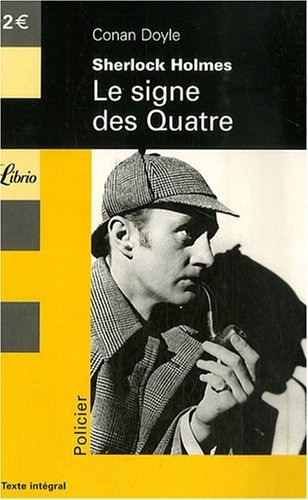 Sherlock Holmes : Le signe des Quatre