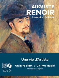 Pierre Auguste Renoir - Un livre d'art + un livre audio
