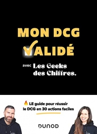 Mon DCG validé: Avec les Geeks des Chiffres