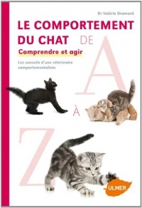 Le comportement du chat de A à Z