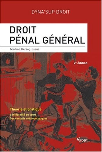 Droit pénal général