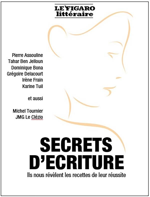 SECRETS D'ECRITURE