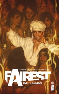 FAIREST - Tome 1