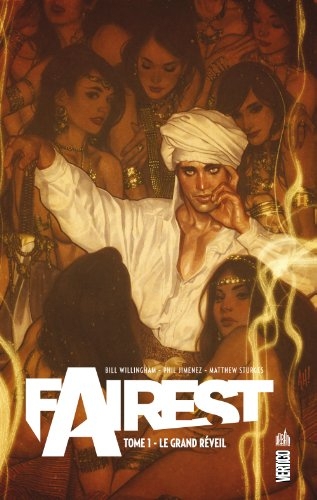 FAIREST - Tome 1