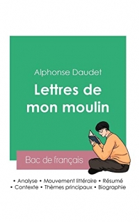 Réussir son Bac de français 2023 : Analyse des Lettres de mon moulin de Alphonse Daudet
