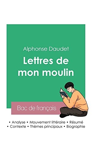 Réussir son Bac de français 2023 : Analyse des Lettres de mon moulin de Alphonse Daudet