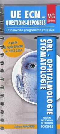 ORL - ophtalmologie stomatologie