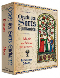 Oracle des sorts enchantés : Magie médiévale de la nature