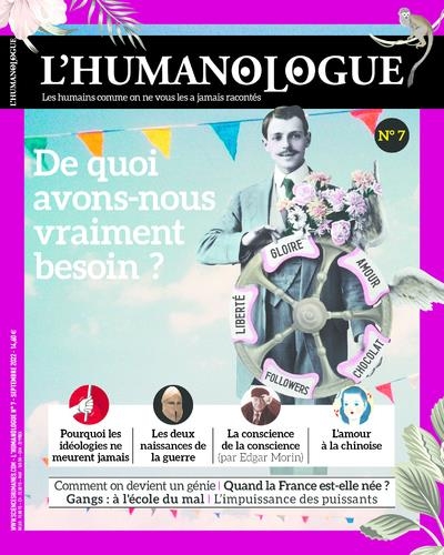 Humanologue - N° 07