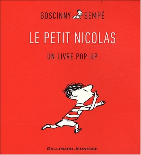 Le Petit Nicolas: Un livre pop-up