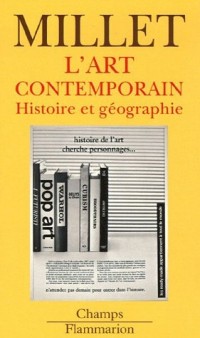 L'Art contemporain : Histoire et géographie [9782080800947]