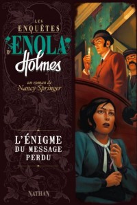 Les enquêtes d'Enola Holmes