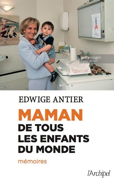 Maman de tous les enfants du monde