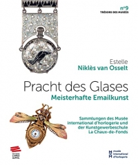 Pracht des Glases: Meisterhafte Emailkunst