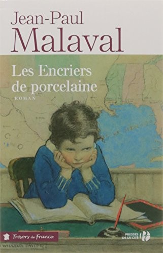 Les encriers de porcelaine