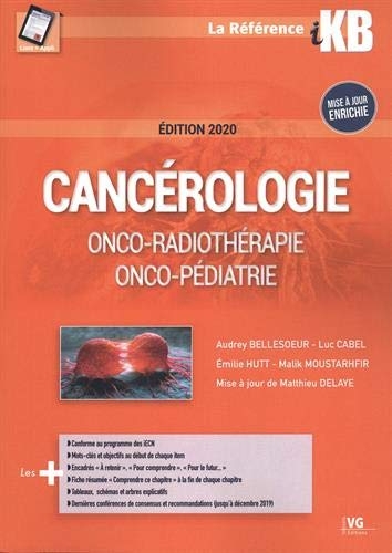 Cancérologie : Onco-radiothérapie, onco-pédiatrie