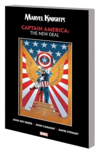 Marvel Knights Captain America By Rieber & Cassaday: The New Deal