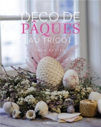 Déco de Pâques au tricot