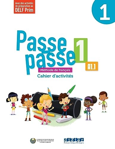 Passe - Passe 1 - Ouzbékistan - Cahier