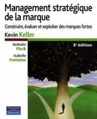 Management Stratégique de la Marque 3ème Ed.