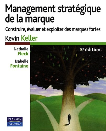 Management Stratégique de la Marque 3ème Ed.