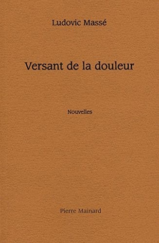 Versant de la douleur : nouvelles