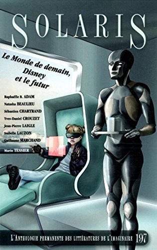 Revue Solaris numéro 197