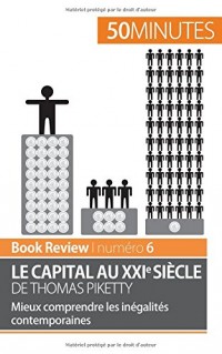 Le capital au XXIe siècle de Thomas Piketty (analyse de livre): Mieux comprendre les inégalités contemporaines
