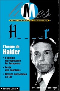 L'Europe d'Haider