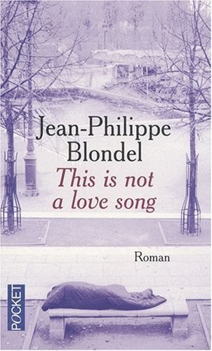 THIS IS NOT A LOVE SONG