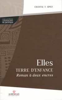 Elles, Terre d'Enfance : Roman à deux encres