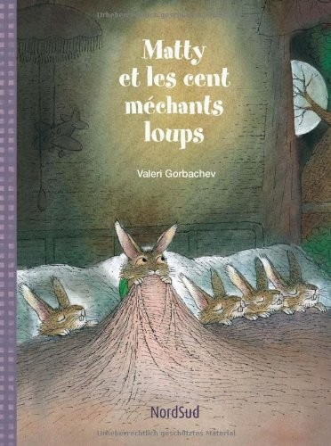 Matty et les cent méchants loups