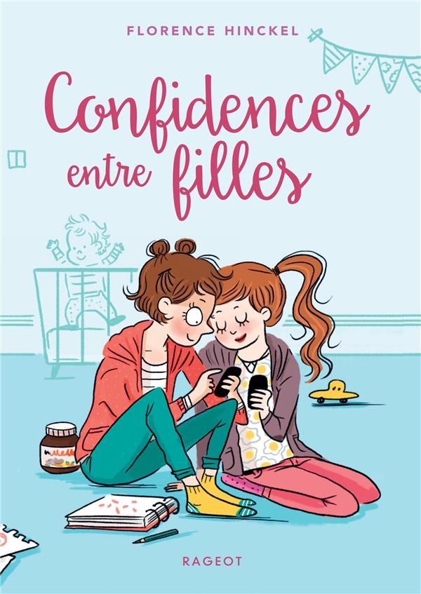 CONFIDENCES ENTRE FILLES