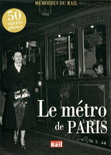 Le métro de Paris