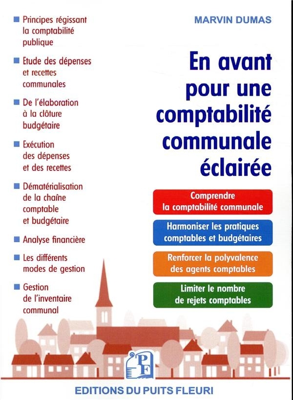 En avant pour une comptabilité communale éclairée