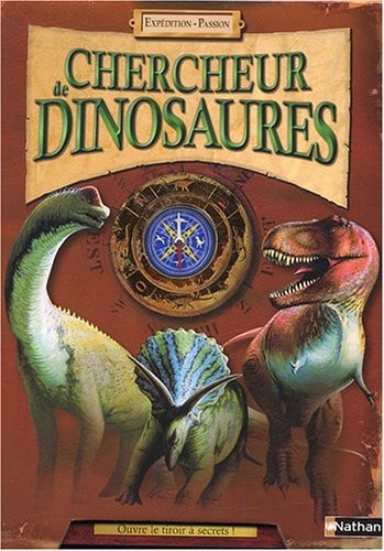 CHERCHEURS DE DINOSAURES