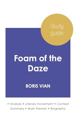 Study guide Foam of the Daze [9782759317684]