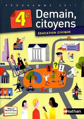 Demain, citoyens 4e