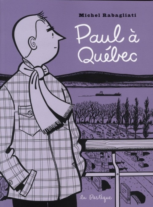 Paul à Québec