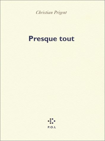 Presque tout
