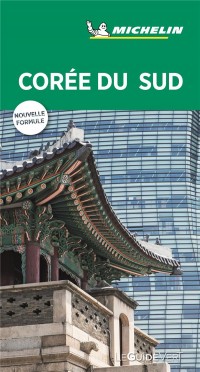 Guide Vert Corée du Sud Michelin
