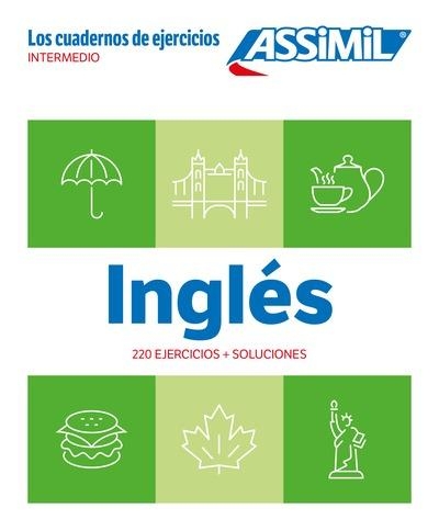 Cahier inglés intermedio: Ne pas enrichir avant 18/10/2024